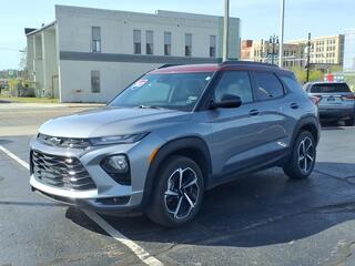 2023 Chevrolet Trailblazer for sale in Detroit MI