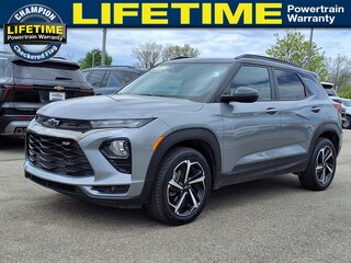 2023 Chevrolet Trailblazer for sale in Howell MI
