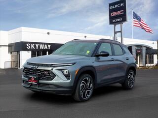 2024 Chevrolet Trailblazer