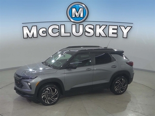 2025 Chevrolet Trailblazer