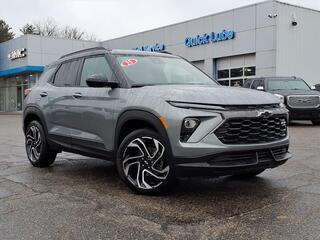 2025 Chevrolet Trailblazer