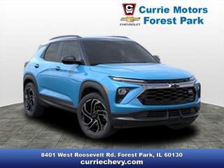 2025 Chevrolet Trailblazer for sale in Forest Park IL