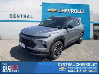 2025 Chevrolet Trailblazer