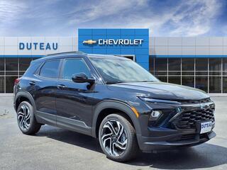 2025 Chevrolet Trailblazer