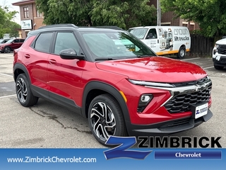 2026 Chevrolet Trailblazer