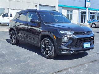 2021 Chevrolet Trailblazer for sale in Lincoln NE