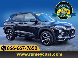 2021 Chevrolet Trailblazer for sale in Princeton WV