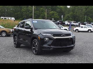 2021 Chevrolet Trailblazer for sale in Bridgeport WV