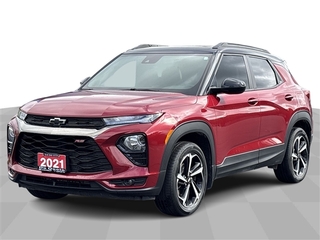 2021 Chevrolet Trailblazer