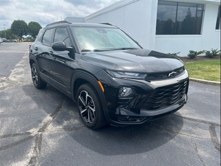 2021 Chevrolet Trailblazer for sale in Greenville SC