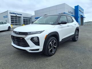 2022 Chevrolet Trailblazer