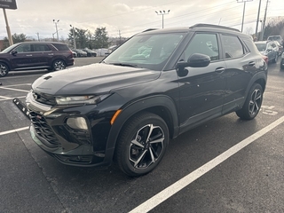 2022 Chevrolet Trailblazer for sale in Johnson City TN