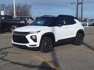 2022 Chevrolet Trailblazer for sale in Taylor MI