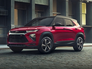 2023 Chevrolet Trailblazer for sale in Novi MI