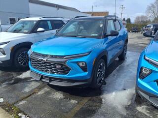 2025 Chevrolet Trailblazer for sale in Portage PA