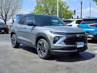 2025 Chevrolet Trailblazer