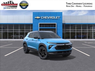 2026 Chevrolet Trailblazer for sale in Howell MI