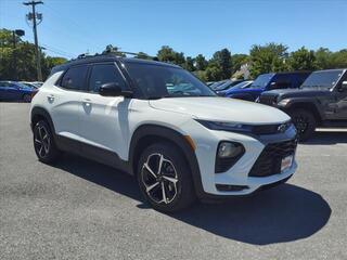 2021 Chevrolet Trailblazer for sale in Winchester VA
