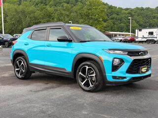 2021 Chevrolet Trailblazer