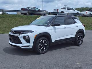 2021 Chevrolet Trailblazer for sale in Danville WV