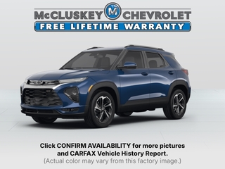 2022 Chevrolet Trailblazer for sale in Cincinnati OH