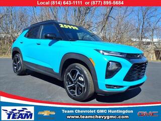 2022 Chevrolet Trailblazer