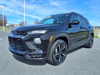 2022 Chevrolet Trailblazer