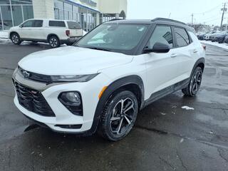 2023 Chevrolet Trailblazer for sale in Batavia NY
