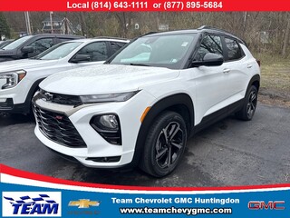 2023 Chevrolet Trailblazer for sale in Huntingdon PA