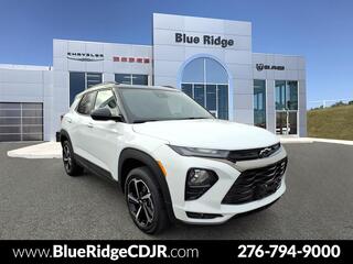 2023 Chevrolet Trailblazer for sale in Lebanon VA