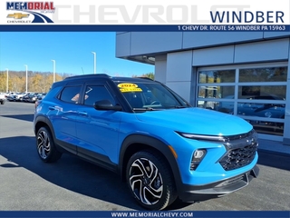 2024 Chevrolet Trailblazer for sale in Windber PA