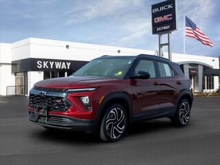 2024 Chevrolet Trailblazer