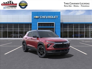 2025 Chevrolet Trailblazer for sale in Howell MI