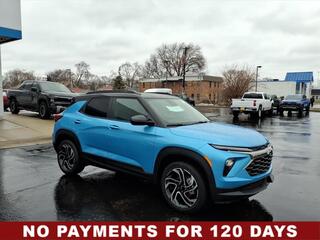 2026 Chevrolet Trailblazer for sale in Lansing IL