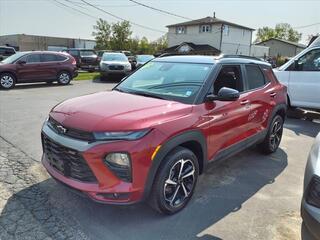 2021 Chevrolet Trailblazer