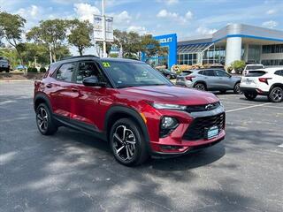 2021 Chevrolet Trailblazer