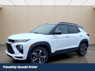 2021 Chevrolet Trailblazer for sale in Bristol TN