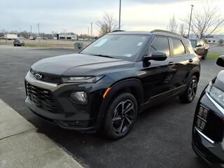 2021 Chevrolet Trailblazer
