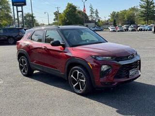 2022 Chevrolet Trailblazer for sale in Evansville WI