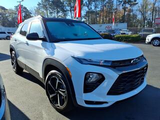 2023 Chevrolet Trailblazer for sale in Fairfax VA