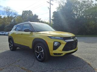 2023 Chevrolet Trailblazer for sale in Saline MI