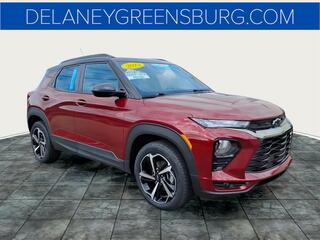 2023 Chevrolet Trailblazer for sale in Greensburg PA
