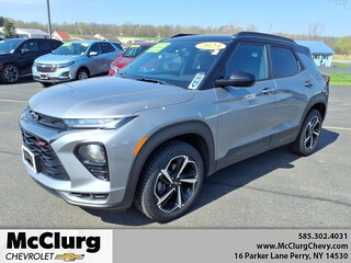 2023 Chevrolet Trailblazer for sale in Perry NY