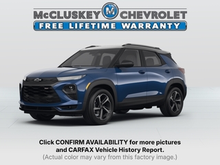 2023 Chevrolet Trailblazer