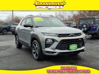 2023 Chevrolet Trailblazer