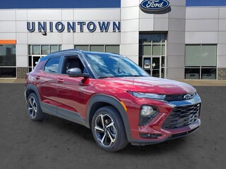 2023 Chevrolet Trailblazer