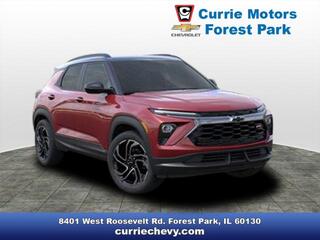 2025 Chevrolet Trailblazer for sale in Forest Park IL