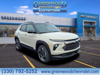 2026 Chevrolet Trailblazer for sale in Youngstown OH