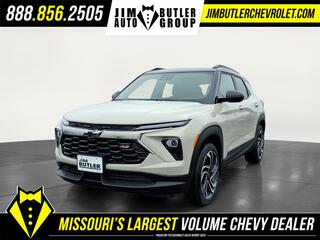 2026 Chevrolet Trailblazer for sale in Fenton MO