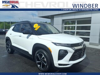 2021 Chevrolet Trailblazer